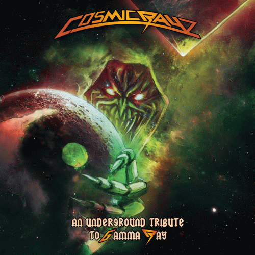 Gamma Ray : Cosmic Rayz - An Underground Tribute to Gamma Ray